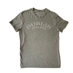 Men’s Lucky Tee shirt - Dublin Ireland